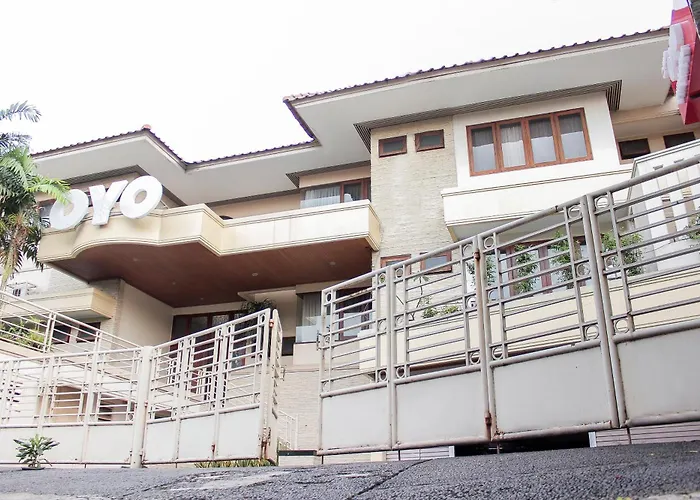 Hotel O Puri Lotus Jakarta